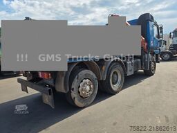 MERCEDES-BENZ Actros 2531 / 6X2 / 3 Pedal EPS /German /Chassis