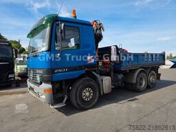 MERCEDES-BENZ Actros 2531 / 6X2 / 3 Pedal EPS /German /Chassis