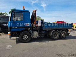 MERCEDES-BENZ Actros 2531 / 6X2 / 3 Pedal EPS /German /Chassis