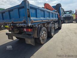 MERCEDES-BENZ Actros 2531 / 6X2 / 3 Pedal EPS /German /Chassis