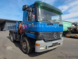 MERCEDES-BENZ Actros 2531 / 6X2 / 3 Pedal EPS /German /Chassis