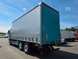 MERCEDES-BENZ Antos 2536 / Schiebe Plane / WENIG KM