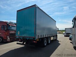 MERCEDES-BENZ Antos 2536 / Schiebe Plane / WENIG KM