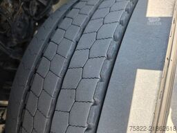 MERCEDES-BENZ Antos 2536 / Schiebe Plane / WENIG KM