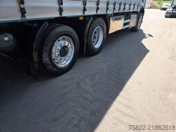 MERCEDES-BENZ Antos 2536 / Schiebe Plane / WENIG KM