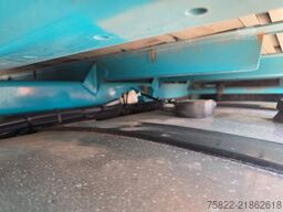 MERCEDES-BENZ Antos 2536 / Schiebe Plane / WENIG KM