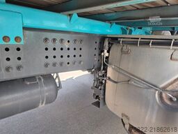 MERCEDES-BENZ Antos 2536 / Schiebe Plane / WENIG KM
