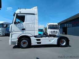 MERCEDES-BENZ Actros 1851 / ALCOA / Park Cool / Voll Spoiler