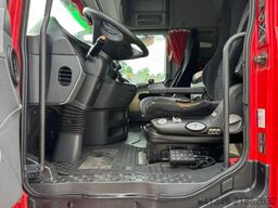 MERCEDES-BENZ Actros 1848 4x2 Hydraulik
