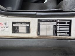 RENAULT D14.250 4x2 Koffer
