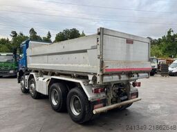 MERCEDES-BENZ Arocs 3246 8x4 Moser 3S