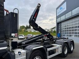 MAN TGS 35.480 8x4 Hiab 26T