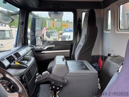 MAN TGS 35.480 8x4 Hiab 26T