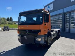 MERCEDES-BENZ Actros 2644 6x4 Hiab 21T