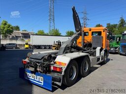 MERCEDES-BENZ Actros 2644 6x4 Hiab 21T