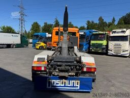 MERCEDES-BENZ Actros 2644 6x4 Hiab 21T