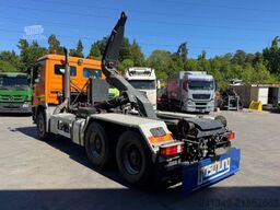 MERCEDES-BENZ Actros 2644 6x4 Hiab 21T