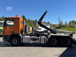MERCEDES-BENZ Actros 2644 6x4 Hiab 21T