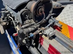 MERCEDES-BENZ Actros 2644 6x4 Hiab 21T Salzstreuer &...