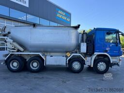 MERCEDES-BENZ Actros 3244 8x4 Moser Thermosilo 17m3