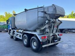 MERCEDES-BENZ Actros 3244 8x4 Moser Thermosilo 17m3
