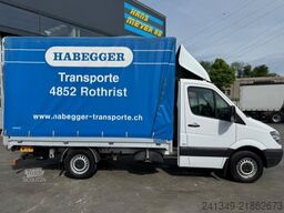 MERCEDES-BENZ Sprinter 313 CDI Hebebühne