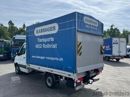 MERCEDES-BENZ Sprinter 313 CDI Hebebühne