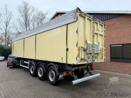 Benalu 60m3 Optiliner Vol alu SELF SUPPORT 6.460KG