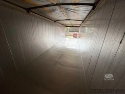 Benalu 60m3 Optiliner Vol alu SELF SUPPORT 6.460KG