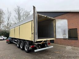 Benalu 60m3 Optiliner Vol alu SELF SUPPORT 6.460KG