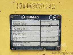 Bomag BW 100 ADM-5