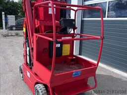 JLG Toucan 800A - 8,10m Elektro Mast-Arbeitsbühne