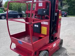 JLG Toucan 800A - 8,10m Elektro Mast-Arbeitsbühne