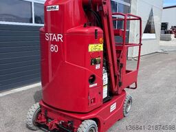 JLG Toucan 800A - 8,10m Elektro Mast-Arbeitsbühne