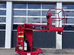 JLG Toucan 800A - 8,10m Elektro Mast-Arbeitsbühne