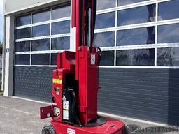 JLG Toucan 800A - 8,10m Elektro Mast-Arbeitsbühne