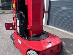 JLG Toucan 800A - 8,10m Elektro Mast-Arbeitsbühne