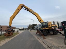 Caterpillar M 325 D OVERSLAGKRAAN / MATERIAL HANDLER / UMSC...