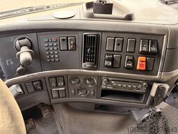 Volvo FH 460 4X2 + CRANE PALFINGER PK20002 6X (17m) +...
