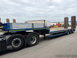 Nooteboom MCO-48-03 3-AXLES SEMI-LOWLOADER - 9,30M CARGO ...