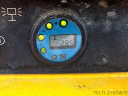 Haulotte Optimum 8 Electric, 7.77m Working Height, 230kg Ca