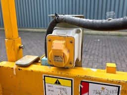 Haulotte Optimum 8 Electric, 7.77m Working Height, 230kg Ca