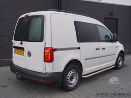 Volkswagen Caddy 2.0 TDI - Airco - Cruise - Trekhaak - € 1...