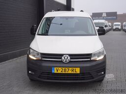 Volkswagen Caddy 2.0 TDI - Airco - Cruise - Trekhaak - € 1...