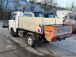 Piaggio Porter Kipper 1.3 Winterdienst+1.Hand