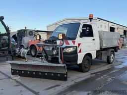 Piaggio Porter Kipper 1.3 Winterdienst+1.Hand