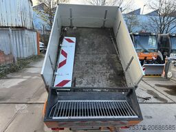 Piaggio Porter Kipper 1.3 Winterdienst+1.Hand