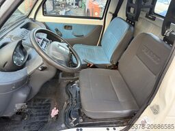 Piaggio Porter Kipper 1.3 Winterdienst+1.Hand