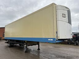 Schmitz Cargobull SKO10, Thermo King SLX100, LBW, Lenkachs