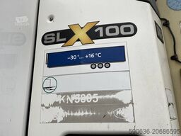 Schmitz Cargobull SKO10, Thermo King SLX100, LBW, Lenkachs